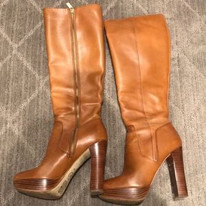 COPY - Michael Kors tan boots